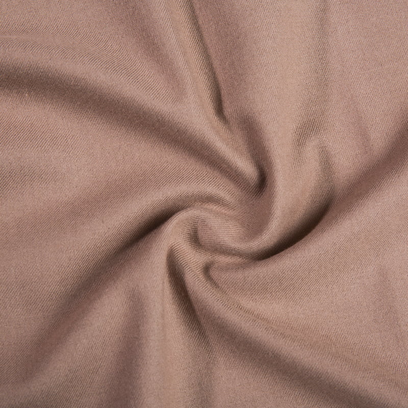 FX54709 makulay na mataas na kalidad na polyester rayon kahabaan ng tela ng lana para sa pantalon at suit ng mga kababaihan