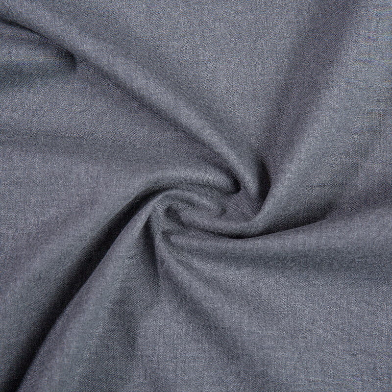 FX55427 Nangungunang tinina magandang kulay ng Kulay 2 Way Stretch TR Suiting Fabric Para sa Mga Lalaki