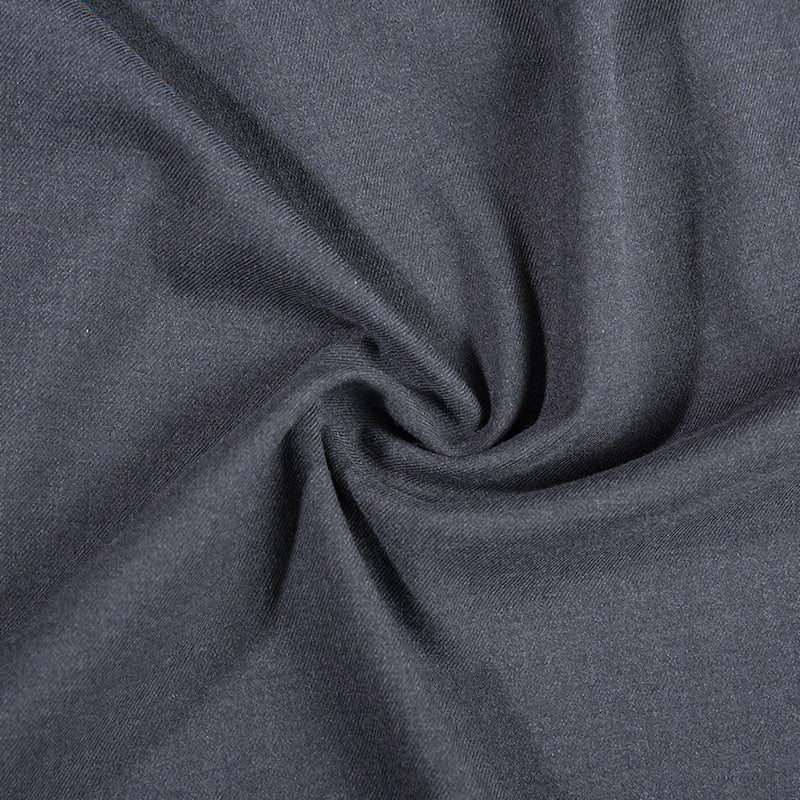 FX55428 Mataas na kalidad na poly rayon 2 way stretch top dyed tr suiting tela
