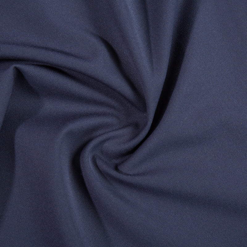 FX55430 Malakas na Timbang Magandang Handfeeling Poly Viscose na may Stretch Top Dyed Suiting Tela