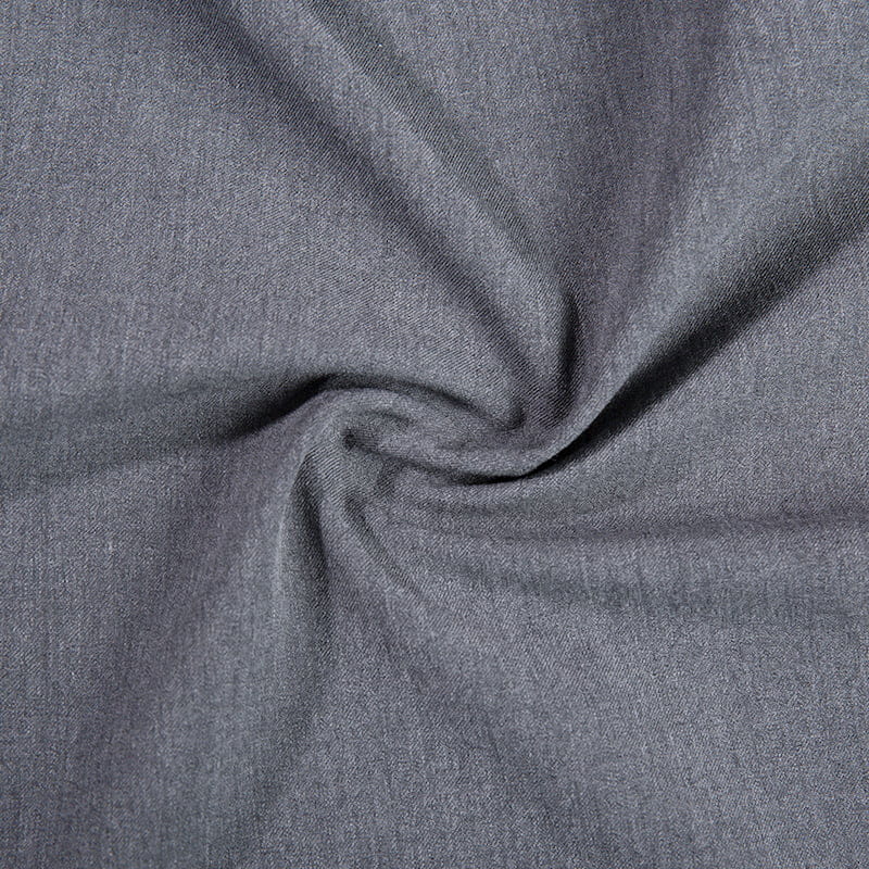 FX55432 Magandang Kulay ng Kulay Nangungunang tinina Poly Rayon Spandex Woven Fabric Para sa Mga Suit ng Lalaki at Uniporme