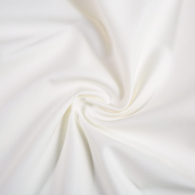 FX55869 Malambot na Handfeeling TR 4 Way Stretch Wool/Polyester Fabric Para sa Suit at Trousers